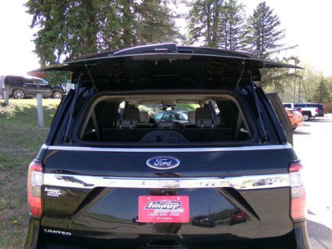 2019 Ford Expedition MAX Limited