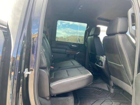 2020 Chevrolet Silverado 3500HD