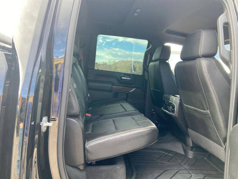 2020 Chevrolet Silverado 3500HD