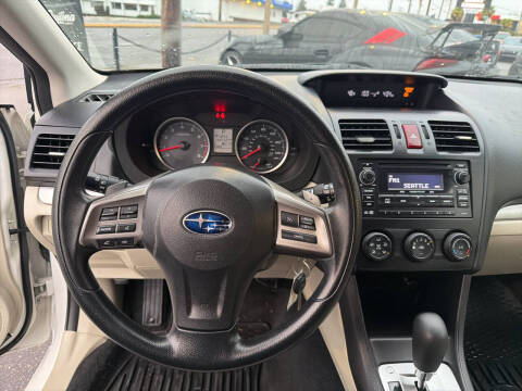 2014 Subaru XV Crosstrek 2.0i Premium