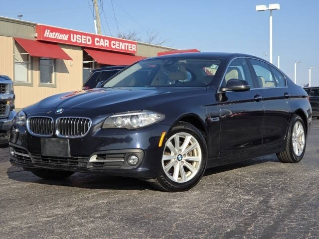 2015 BMW 5 Series 528i xDrive