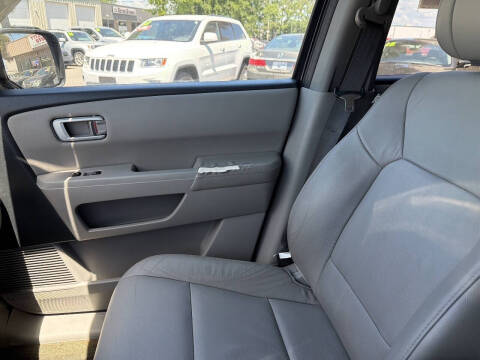2015 Honda Pilot EX-L