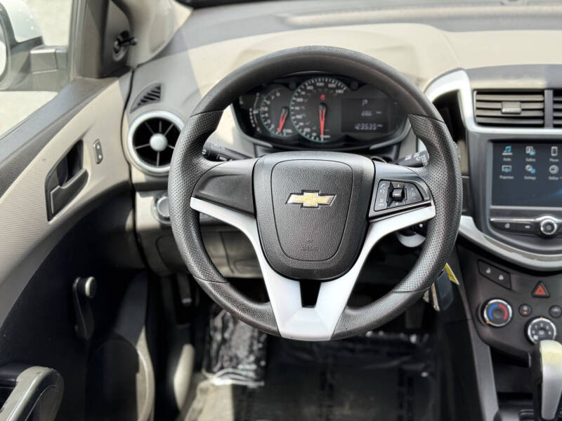 2017 Chevrolet Sonic LT Auto Fleet