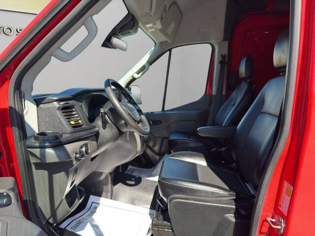 2024 Ford Transit 250