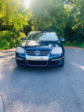 2006 Volkswagen Jetta for sale at Sterling Auto Sales and Service in Whitehall PA