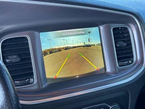 2021 Dodge Charger R/T