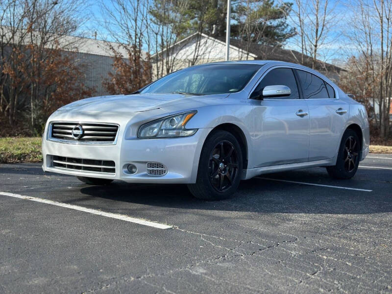 2012 Nissan Maxima 3.5 SV