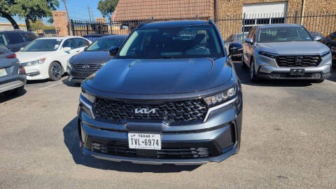2023 Kia Sorento EX