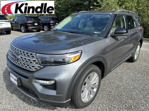 2023 Ford Explorer Hybrid for sale at Kindle Auto Plaza in Cape May Court House NJ