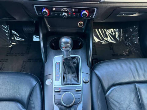 2016 Audi A3 1.8T Premium