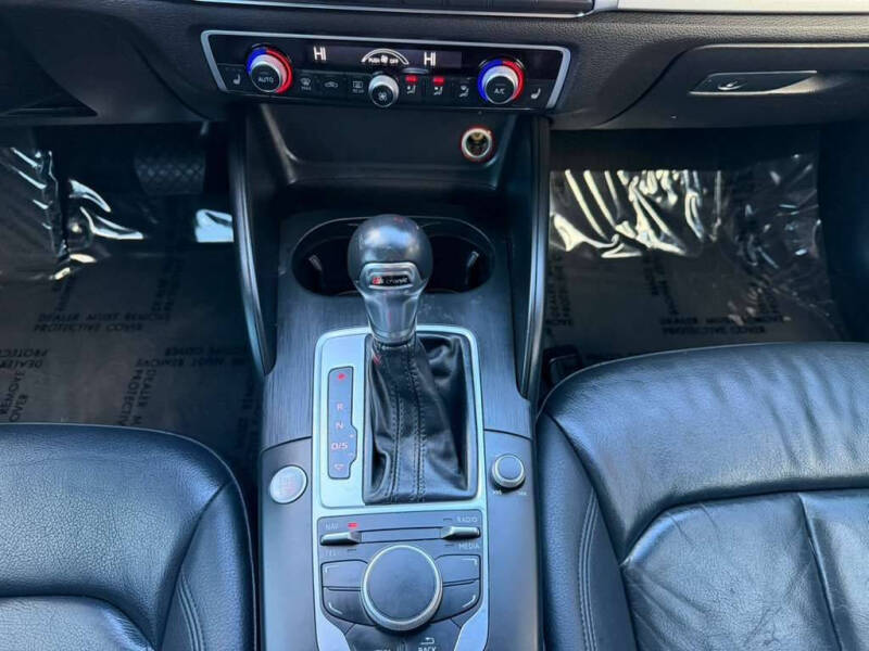 2016 Audi A3 1.8T Premium