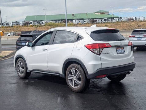 2021 Honda HR-V EX