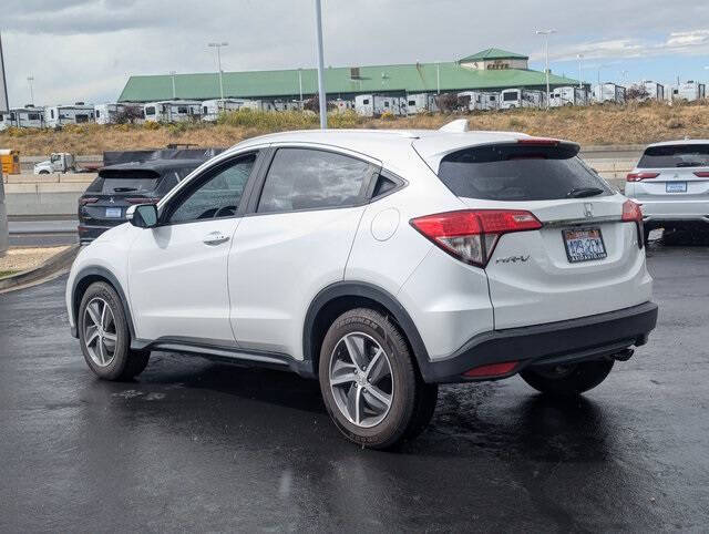 2021 Honda HR-V EX