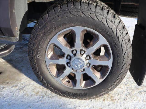 2019 RAM 2500 Laramie Longhorn