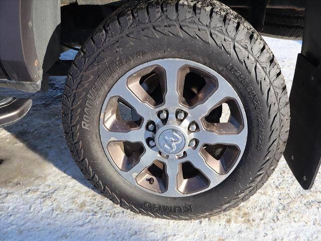 2019 RAM 2500 Laramie Longhorn