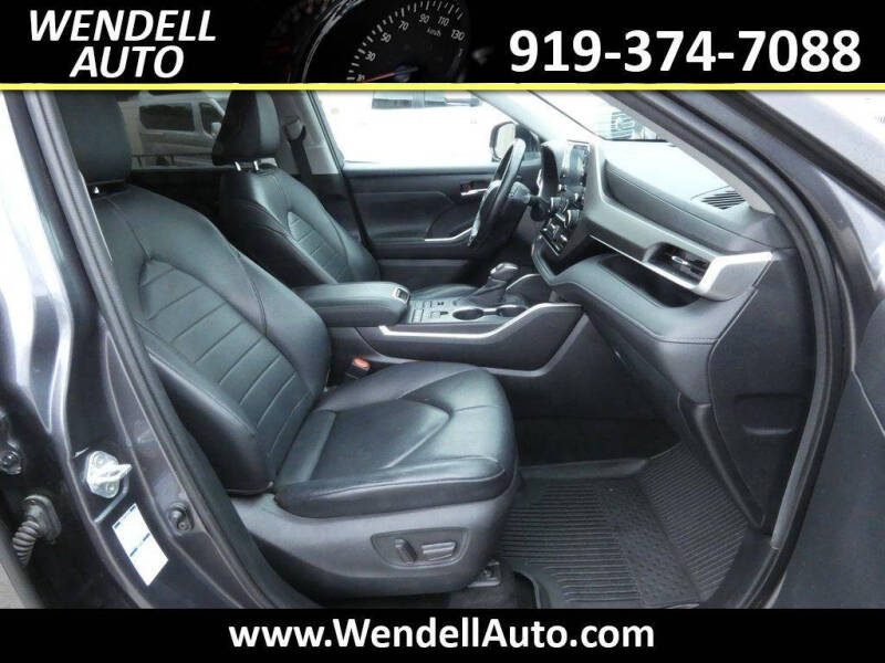 2020 Toyota Highlander XLE