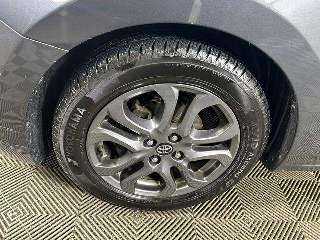 2019 Toyota Yaris XLE