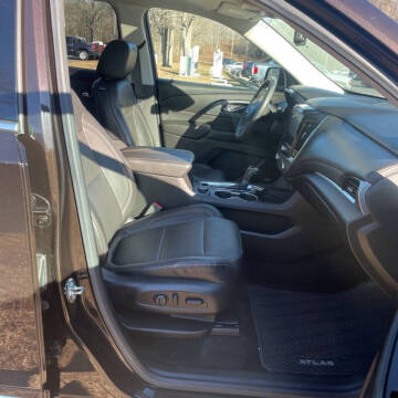 2018 Chevrolet Traverse Premier