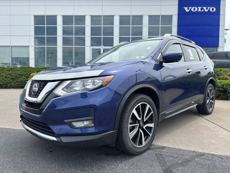 2019 Nissan Rogue SL