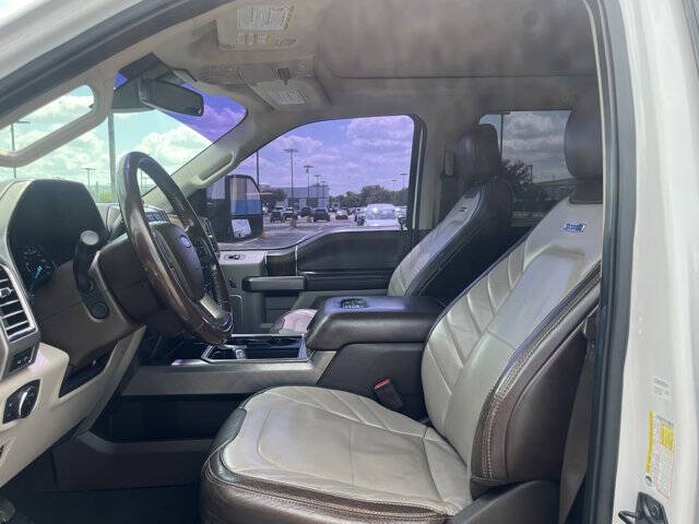 2019 Ford F-250 Super Duty