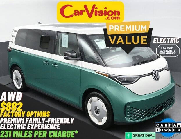 2025 Volkswagen ID. Buzz 1st Edition 4Motion