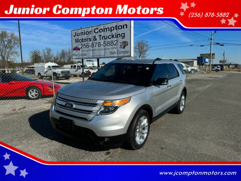 2014 Ford Explorer for sale at Junior Compton Motors in Albertville AL