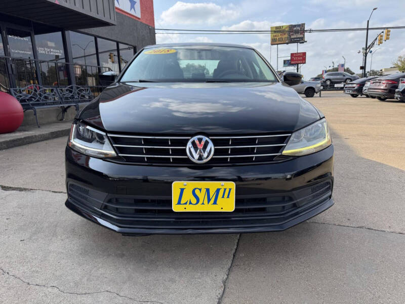 2018 Volkswagen Jetta 1.4T S
