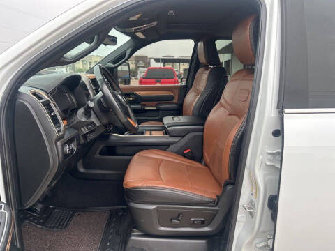 2024 RAM 3500 Limited Longhorn
