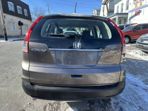 2014 Honda CR-V LX