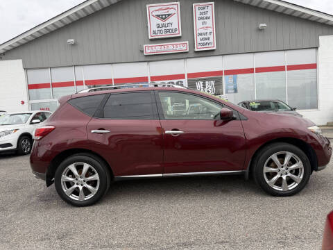 2012 Nissan Murano SL