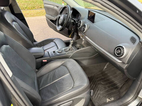 2015 Audi A3 1.8T Premium