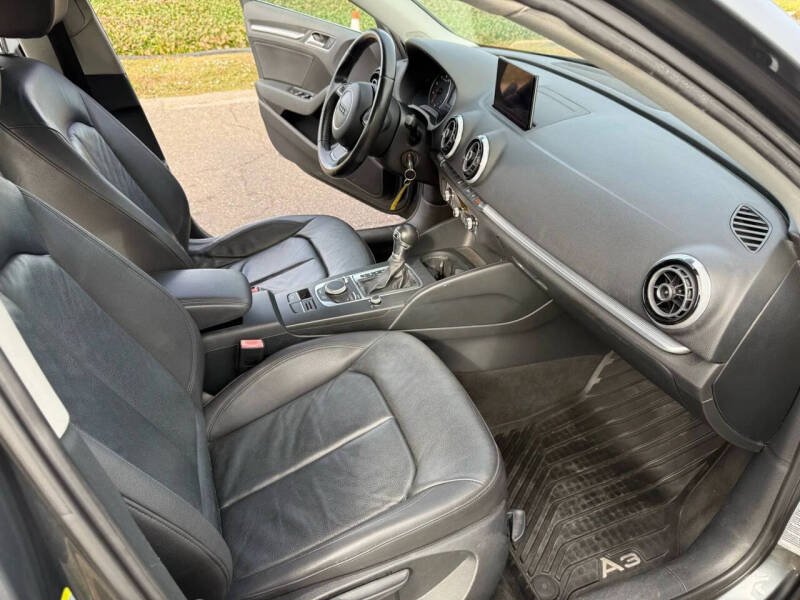 2015 Audi A3 1.8T Premium