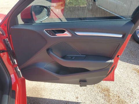 2015 Audi A3 1.8T Premium