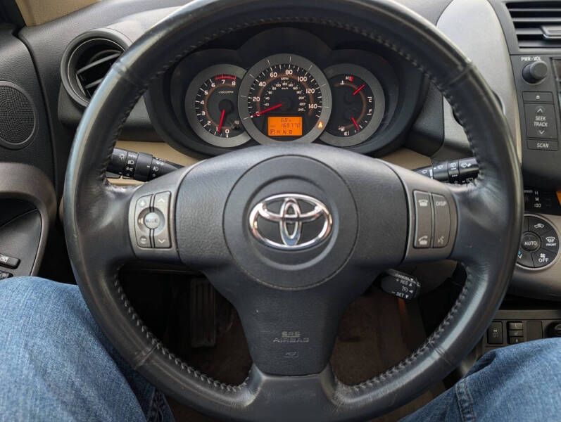 2010 Toyota RAV4 Limited