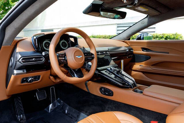 2026 Aston Martin Vantage