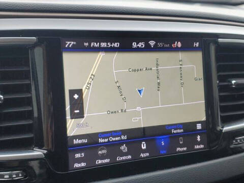 2018 Chrysler Pacifica Touring L Plus