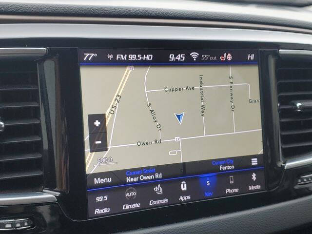 2018 Chrysler Pacifica Touring L Plus