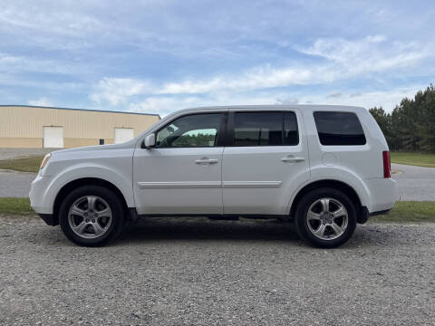 2013 Honda Pilot EX