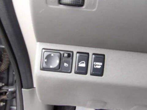 2017 Nissan Frontier