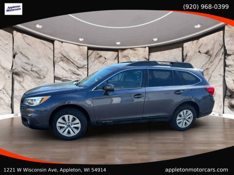 2017 Subaru Outback 2.5i Premium