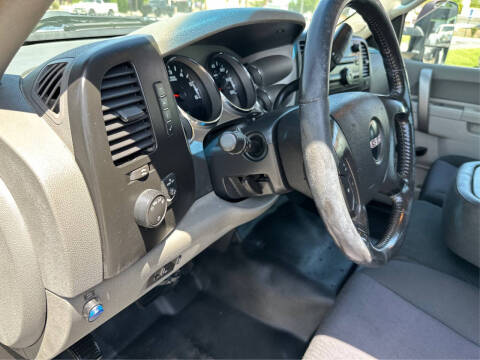 2012 GMC Sierra 2500HD