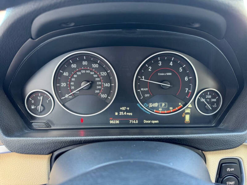 2015 BMW 3 Series 328i xDrive