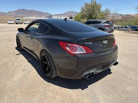 2011 Hyundai Genesis Coupe 2.0T R-Spec