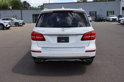 2019 Mercedes-Benz GLS GLS 450