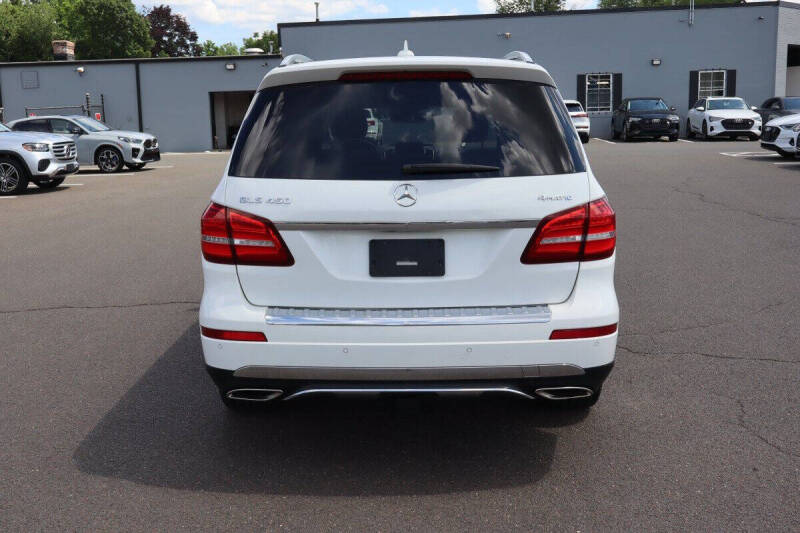 2019 Mercedes-Benz GLS GLS 450