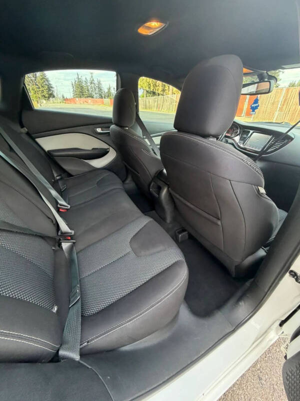 2015 Dodge Dart SXT