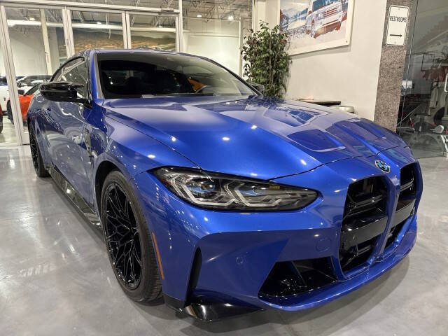 2021 BMW M4