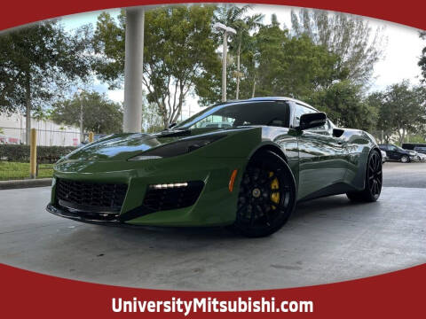 2020 Lotus Evora GT