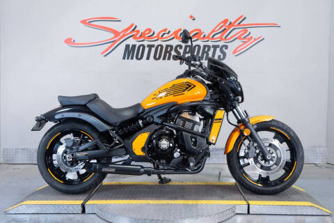 2019 Kawasaki Vulcan S ABS