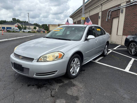 2014 Chevrolet Impala Limited LT Fleet